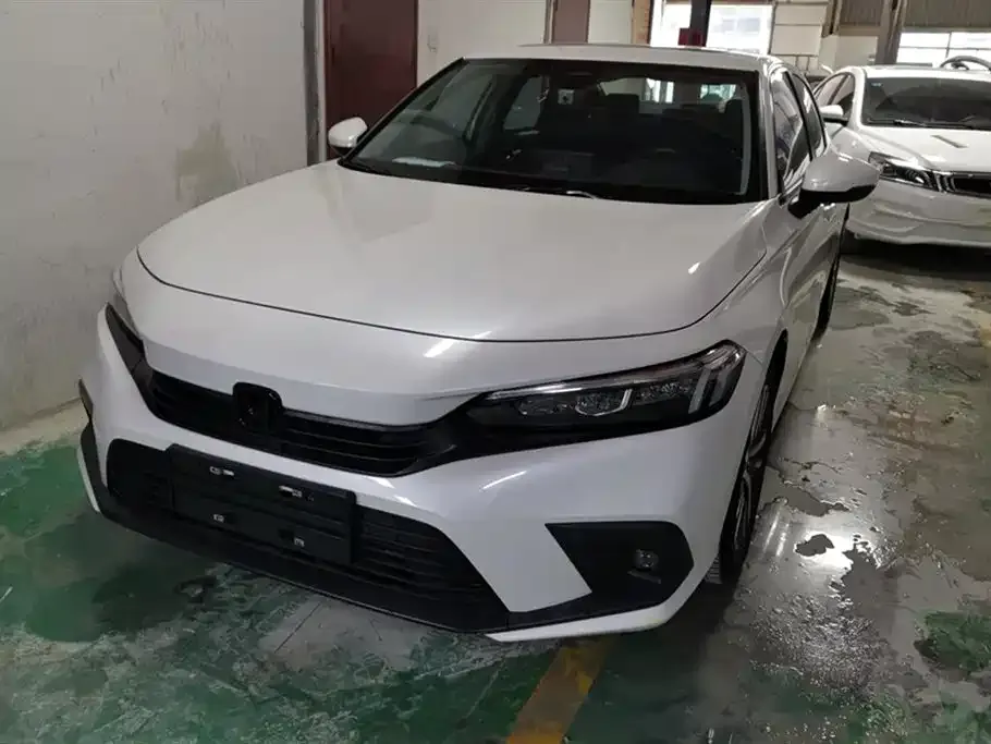 Honda Civic — фото 1