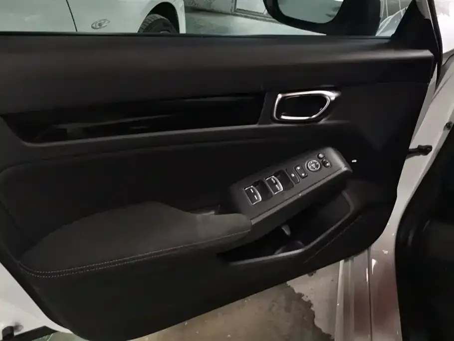 Honda Civic — фото 6