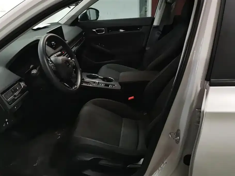 Honda Civic — фото 9