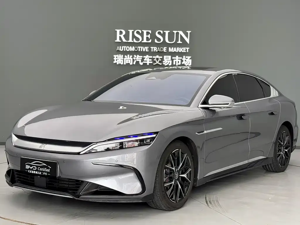 BYD Han 2023 из CN, фото 1