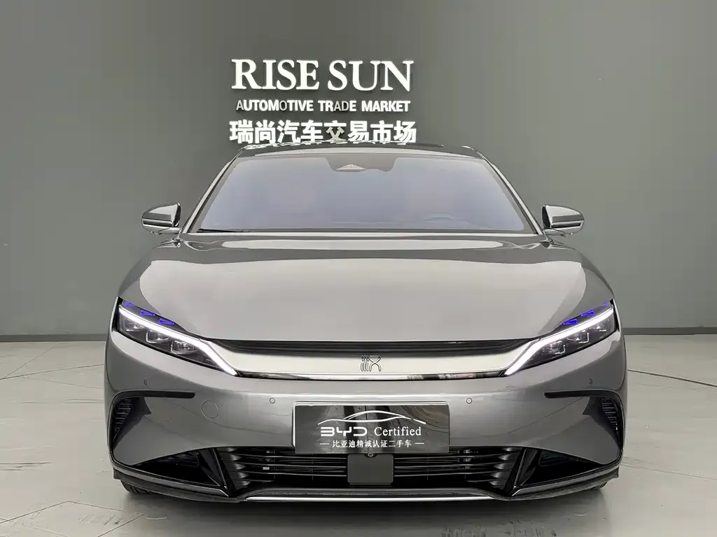 BYD Han 2023 из CN, фото 2