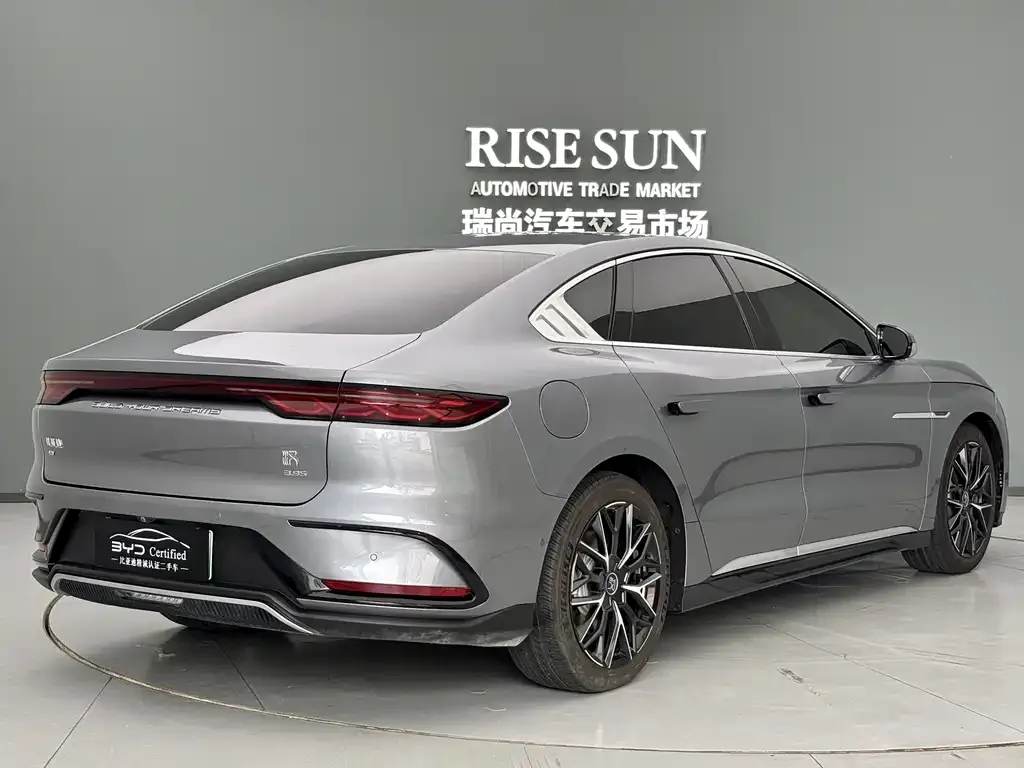 BYD Han 2023 из CN, фото 4