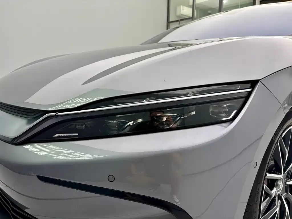 BYD Han 2023 из CN, фото 6