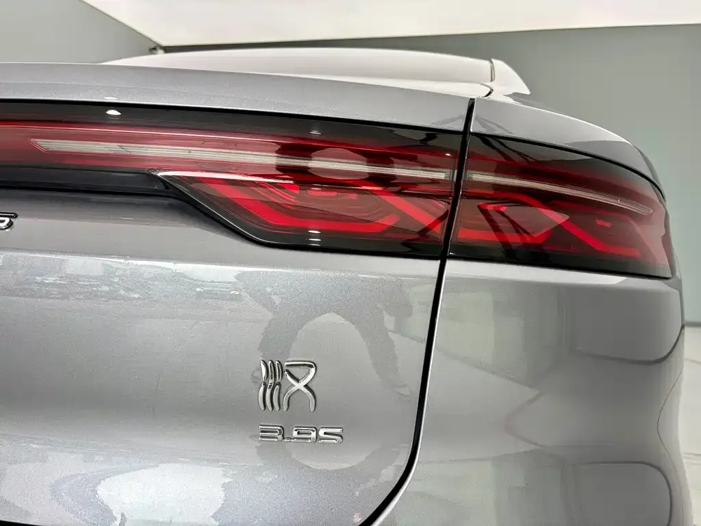 BYD Han 2023 из CN, фото 7