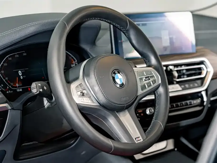 BMW X3 2024 из CN, фото 7