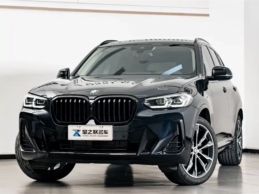 BMW X3 2024 из CN, фото 5