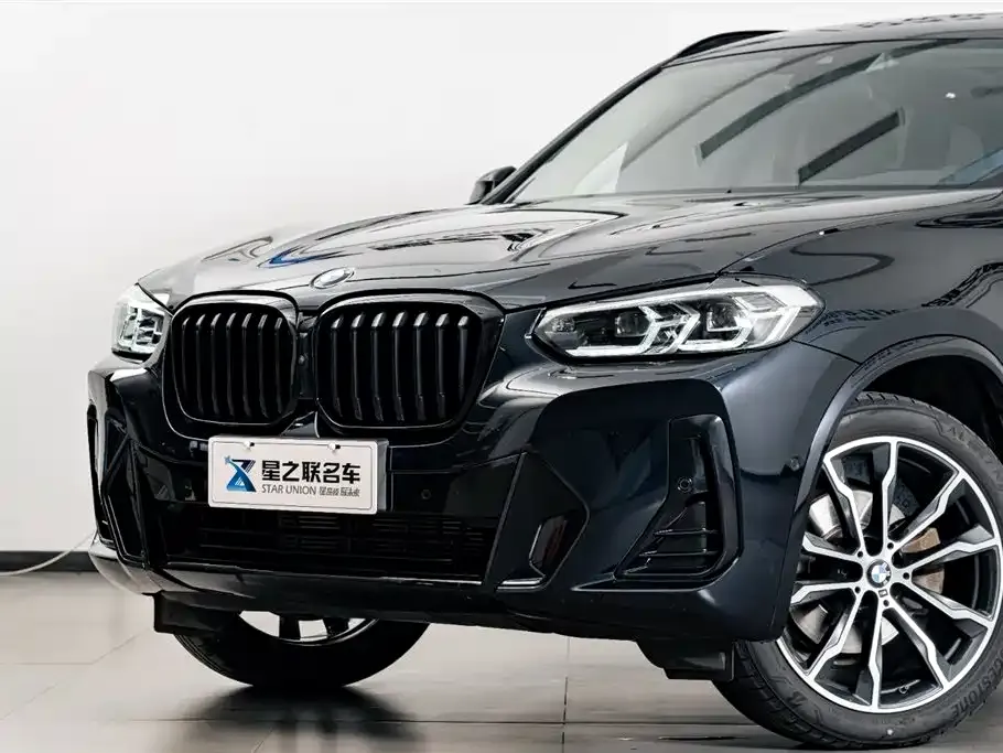 BMW X3 2024 из CN, фото 6