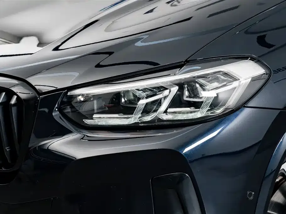BMW X3 2024 из CN, фото 9