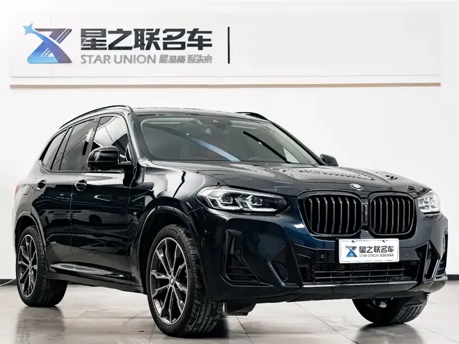 BMW X3 2024 из CN, фото 8