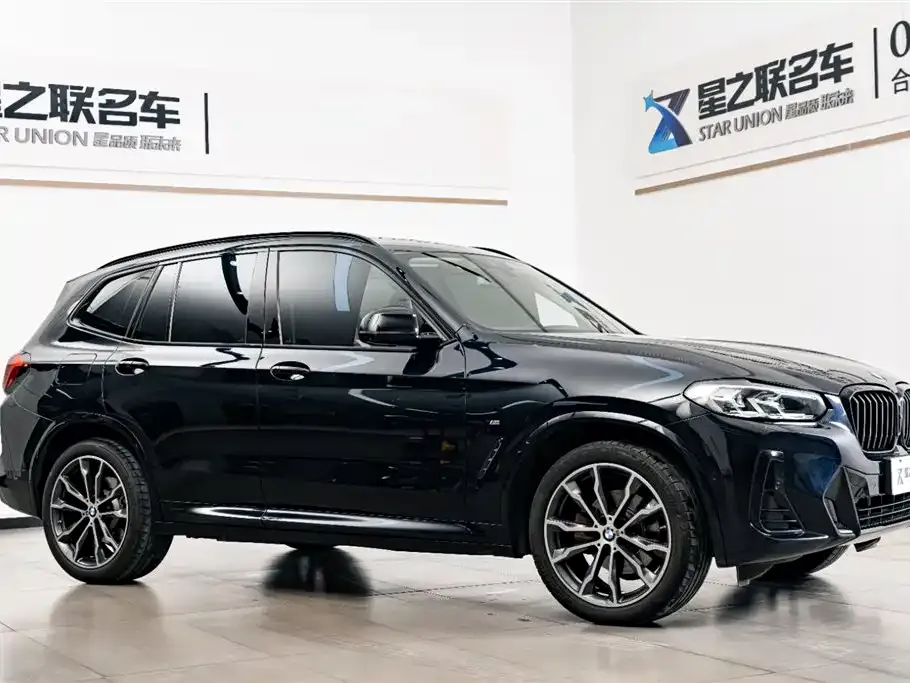 BMW X3 2024 из CN, фото 10