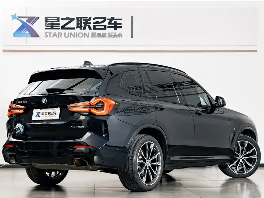 BMW X3 2024 из CN, фото 4