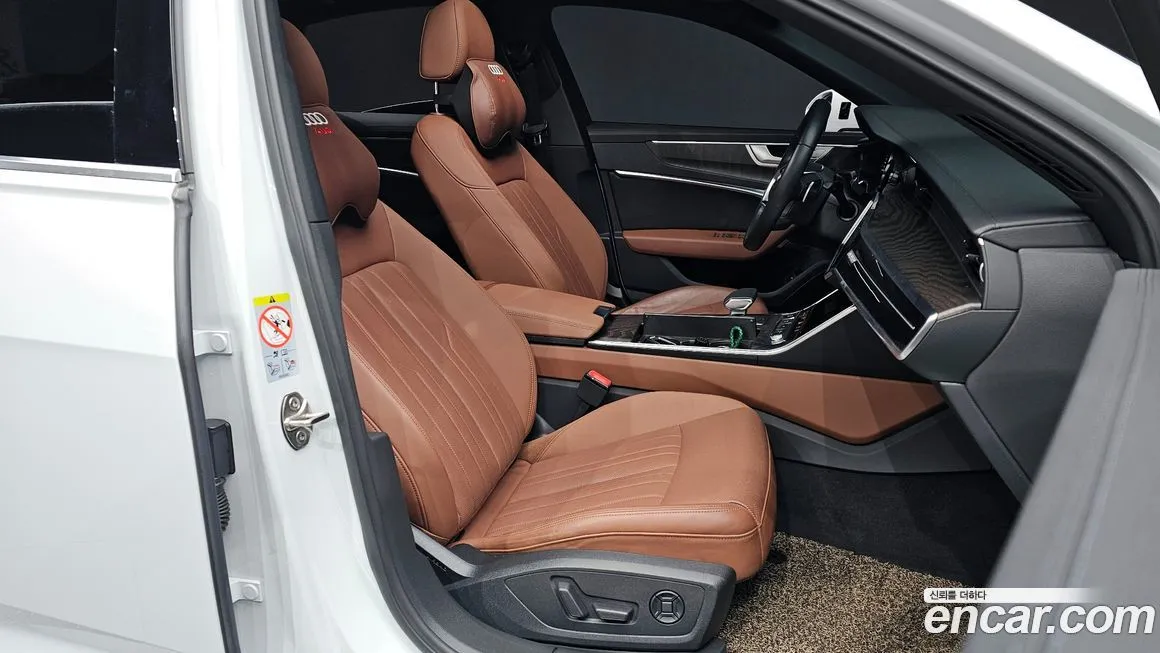 Audi A6 2021 из KR, фото 8