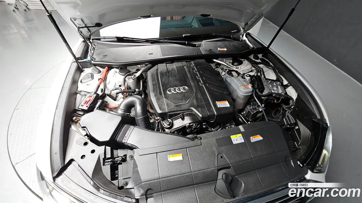 Audi A6 2021 из KR, фото 10
