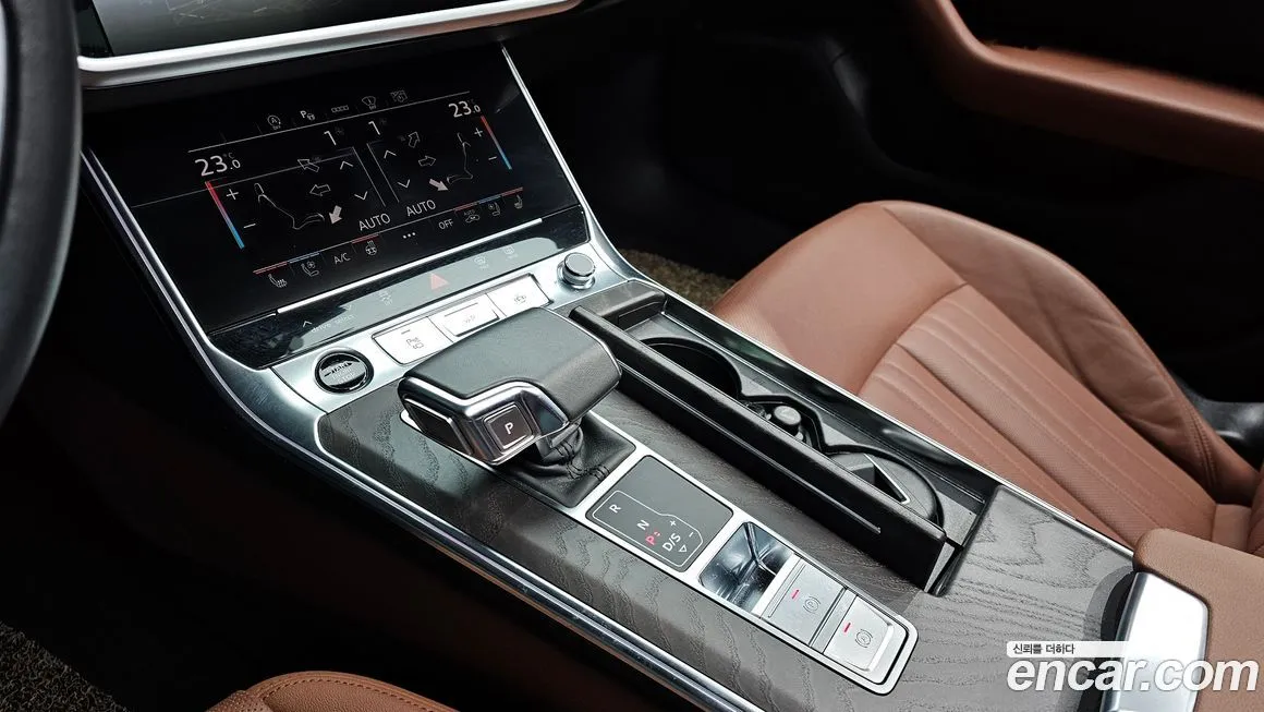 Audi A6 2021 из KR, фото 6
