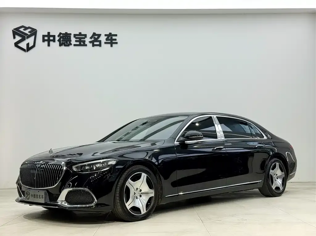 Mercedes-Benz S-Class 2022 из CN, фото 1