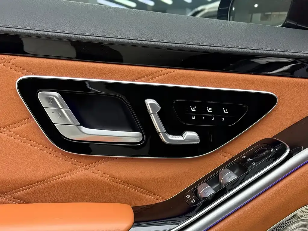 Mercedes-Benz S-Class 2022 из CN, фото 9