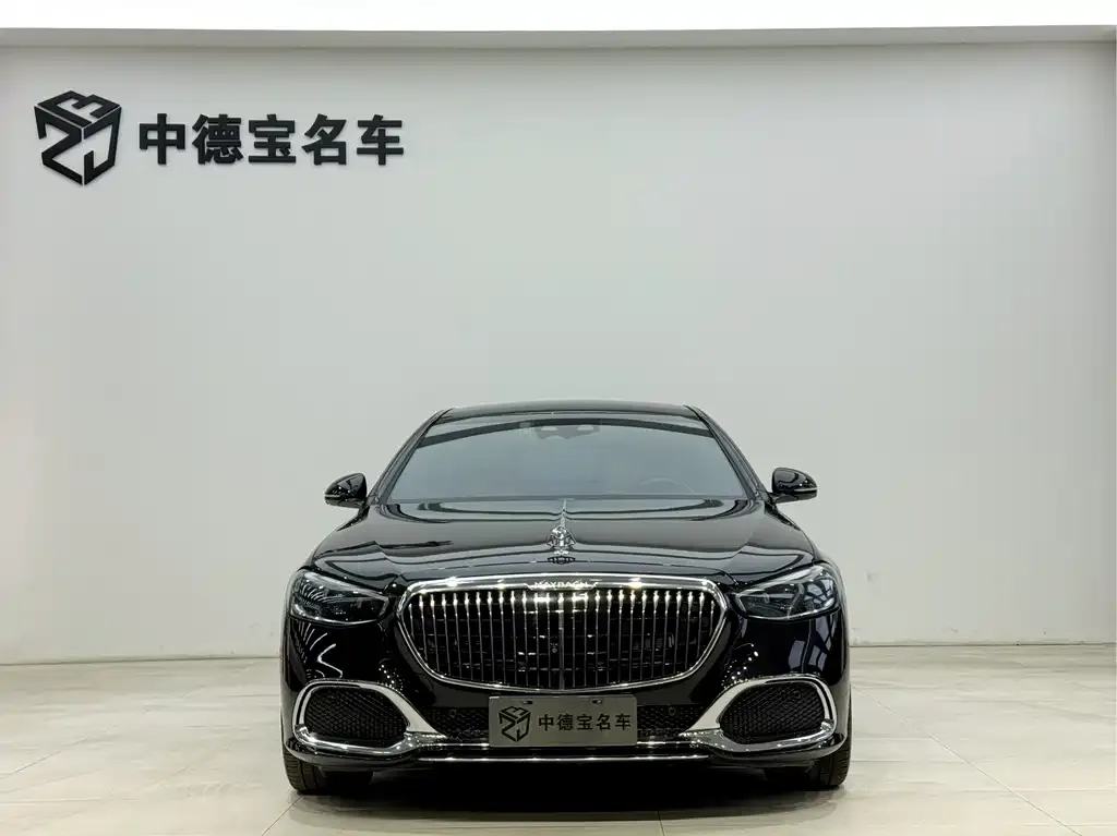 Mercedes-Benz S-Class 2022 из CN, фото 2