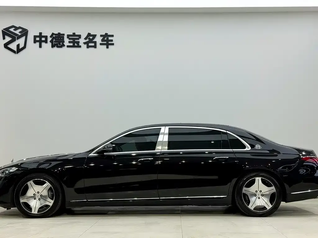 Mercedes-Benz S-Class 2022 из CN, фото 4