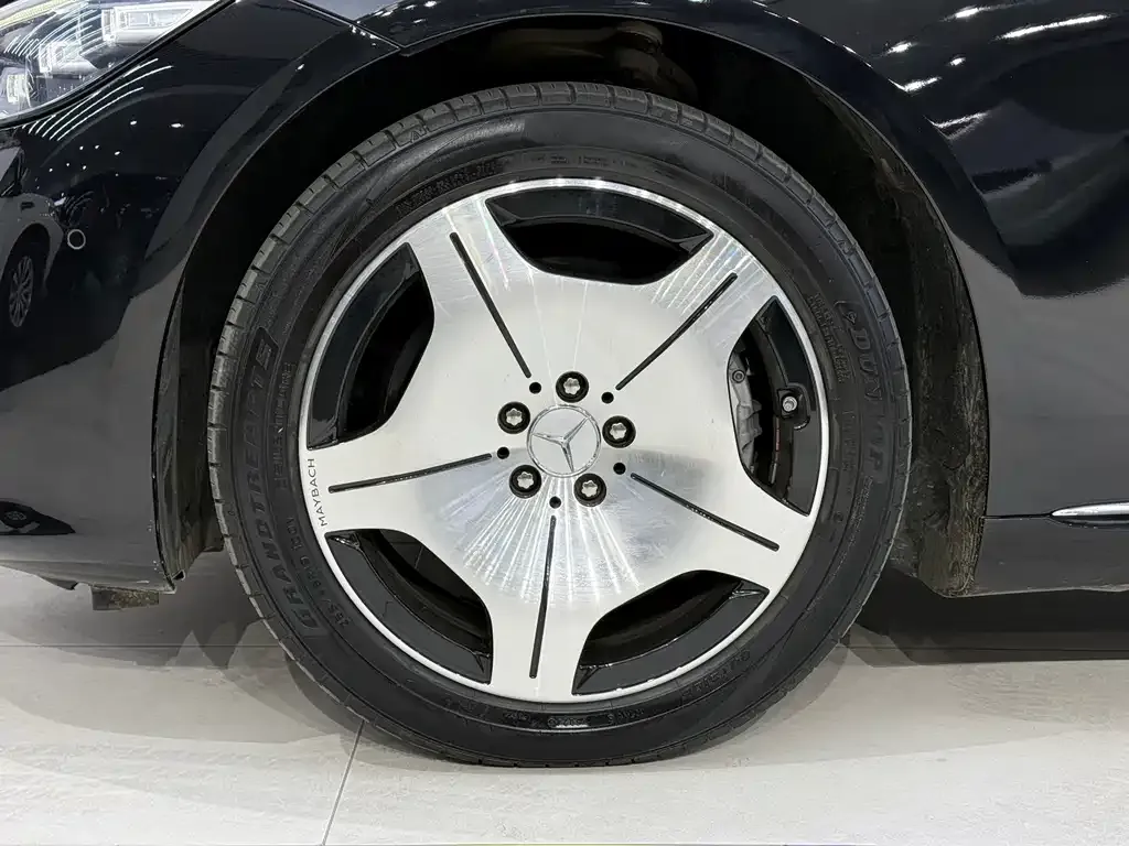 Mercedes-Benz S-Class 2022 из CN, фото 6