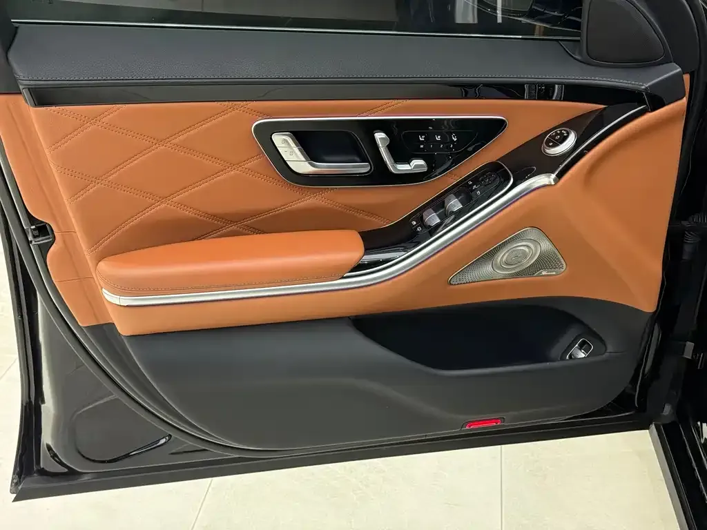 Mercedes-Benz S-Class 2022 из CN, фото 5