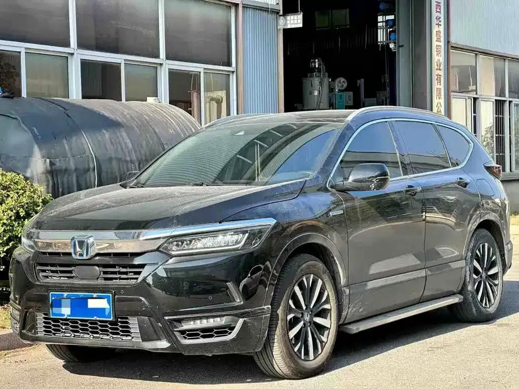 Honda Breeze 2022 из CN, фото 1