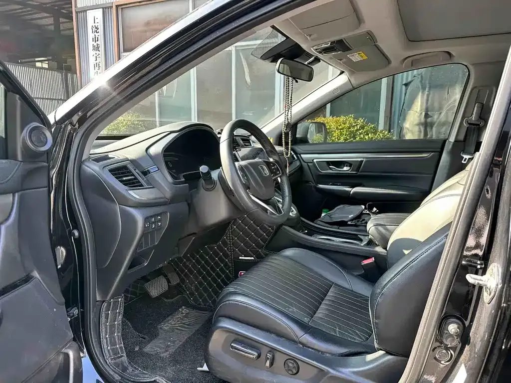 Honda Breeze 2022 из CN, фото 5