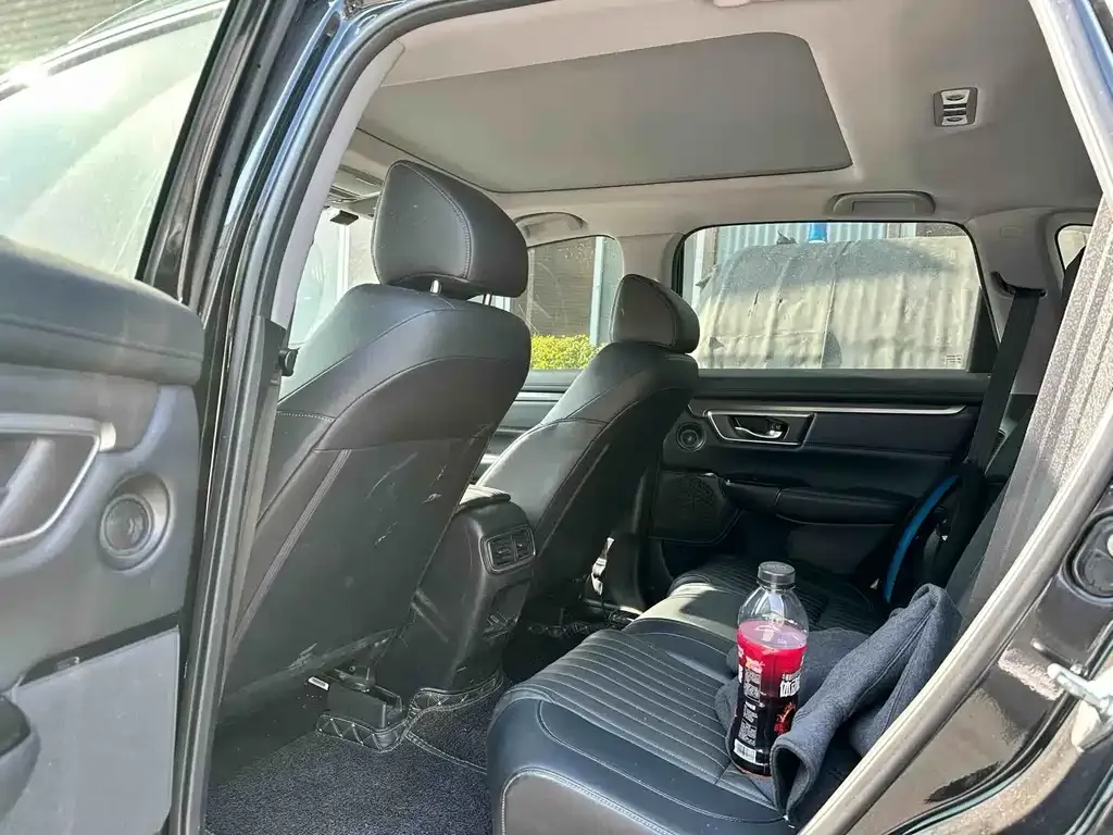 Honda Breeze 2022 из CN, фото 3