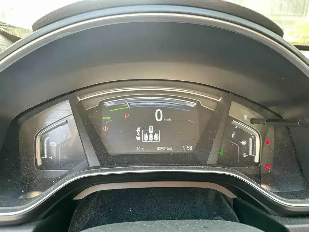 Honda Breeze 2022 из CN, фото 2