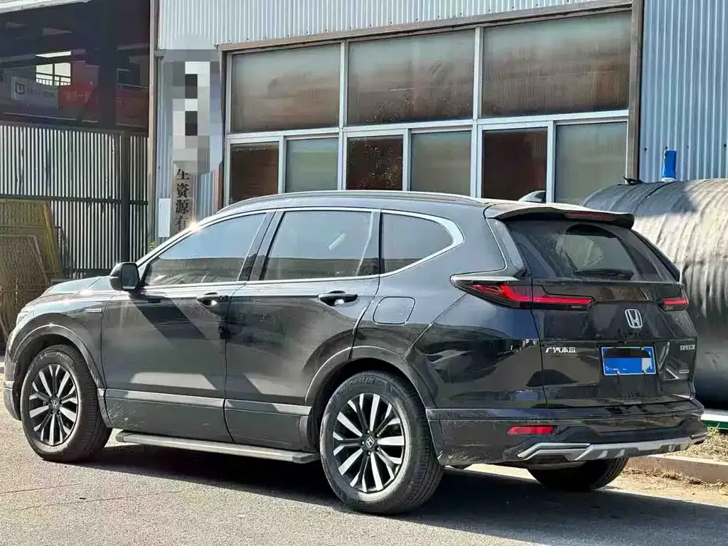 Honda Breeze 2022 из CN, фото 4