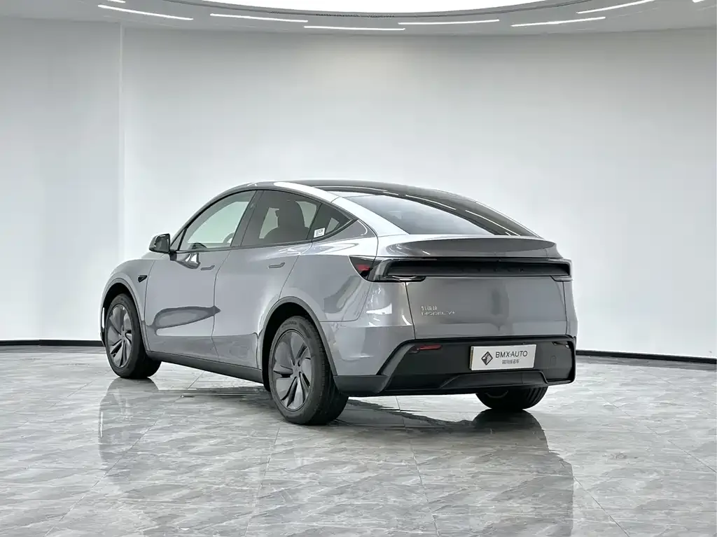 Tesla Model Y — фото 8