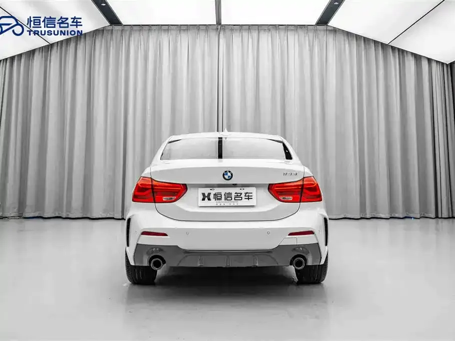 BMW 1 Series — фото 5