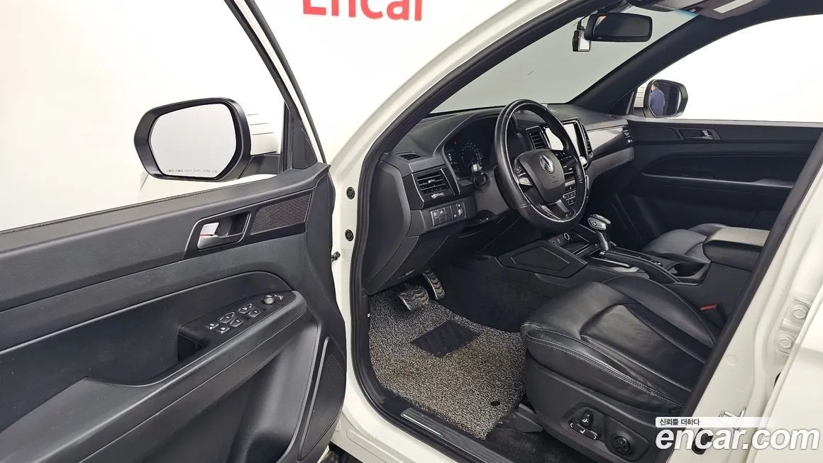 KG Mobility (Ssangyong) Rexton 2021 из KR, фото 10