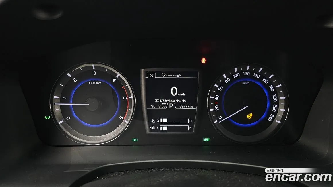 KG Mobility (Ssangyong) Rexton 2021 из KR, фото 3