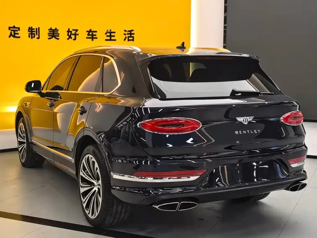 Bentley Bentayga 2022 из CN, фото 5