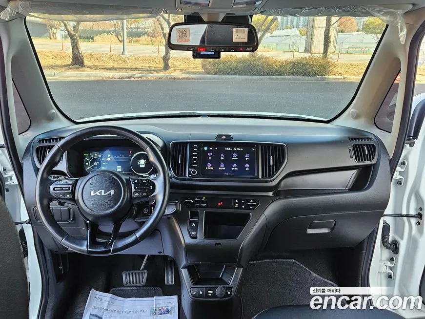 Kia RAY 2024 из KR, фото 10