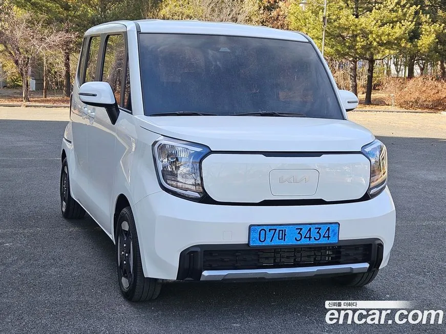 Kia RAY 2024 из KR, фото 9