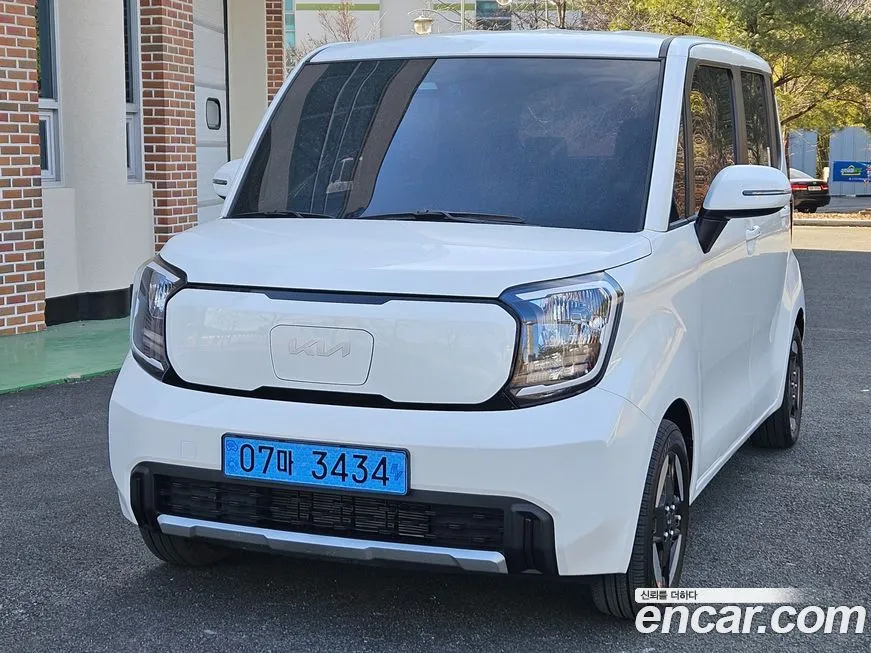 Kia RAY 2024 из KR, фото 5