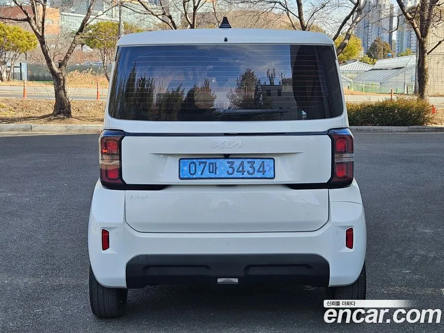 Kia RAY 2024 из KR, фото 4