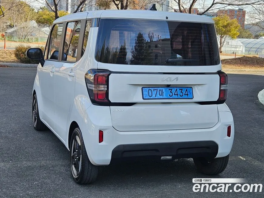 Kia RAY 2024 из KR, фото 7