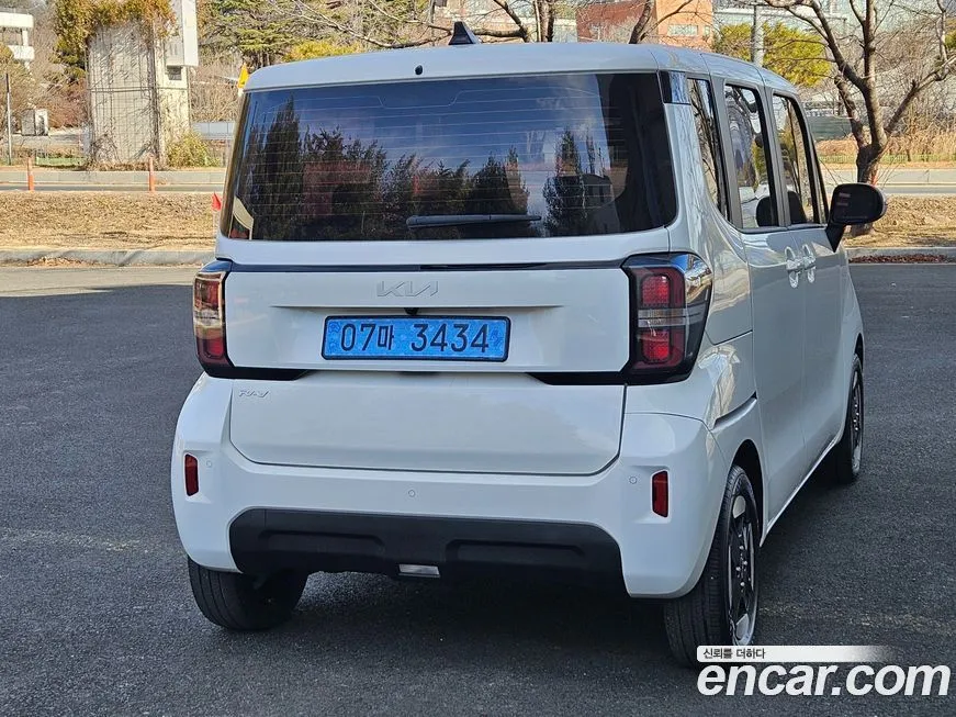 Kia RAY 2024 из KR, фото 8