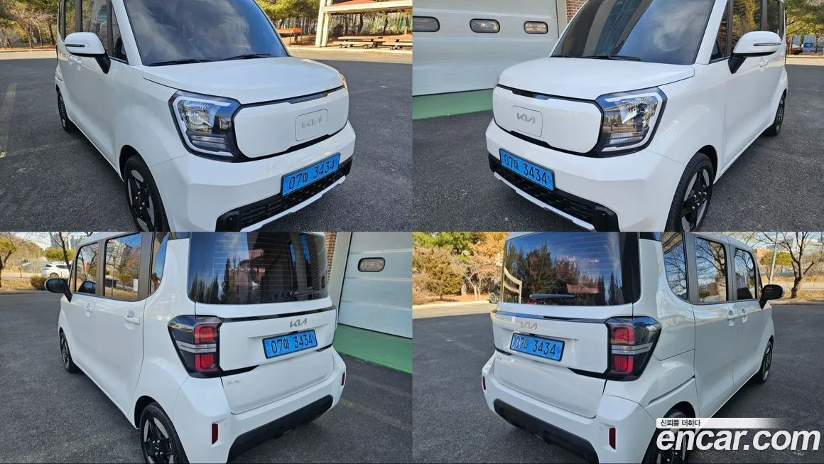 Kia RAY 2024 из KR, фото 6