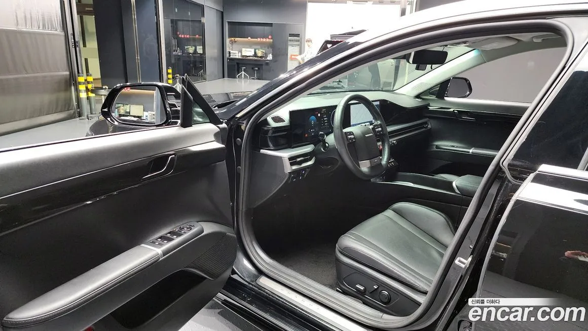 Hyundai Grandeur 2023 из KR, фото 10
