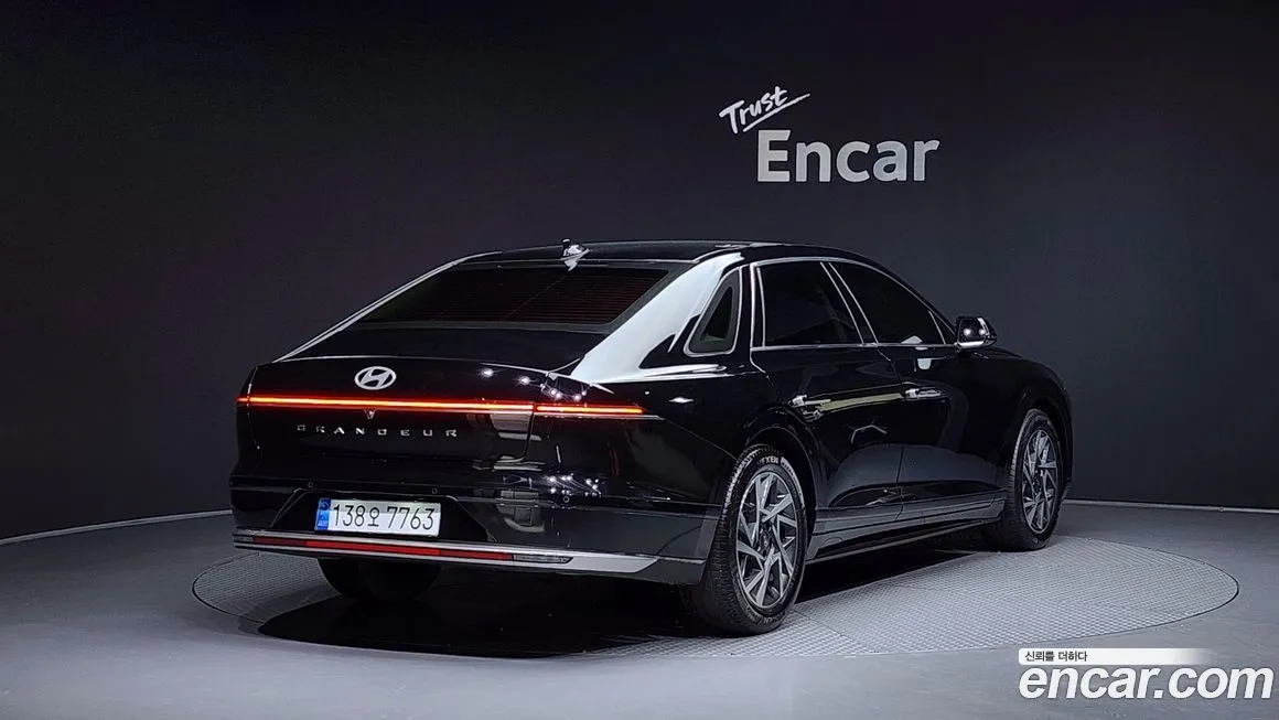 Hyundai Grandeur 2023 из KR, фото 3