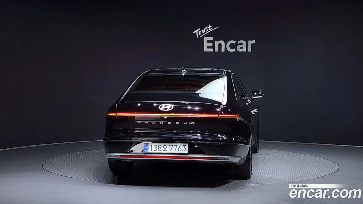 Hyundai Grandeur 2023 из KR, фото 7
