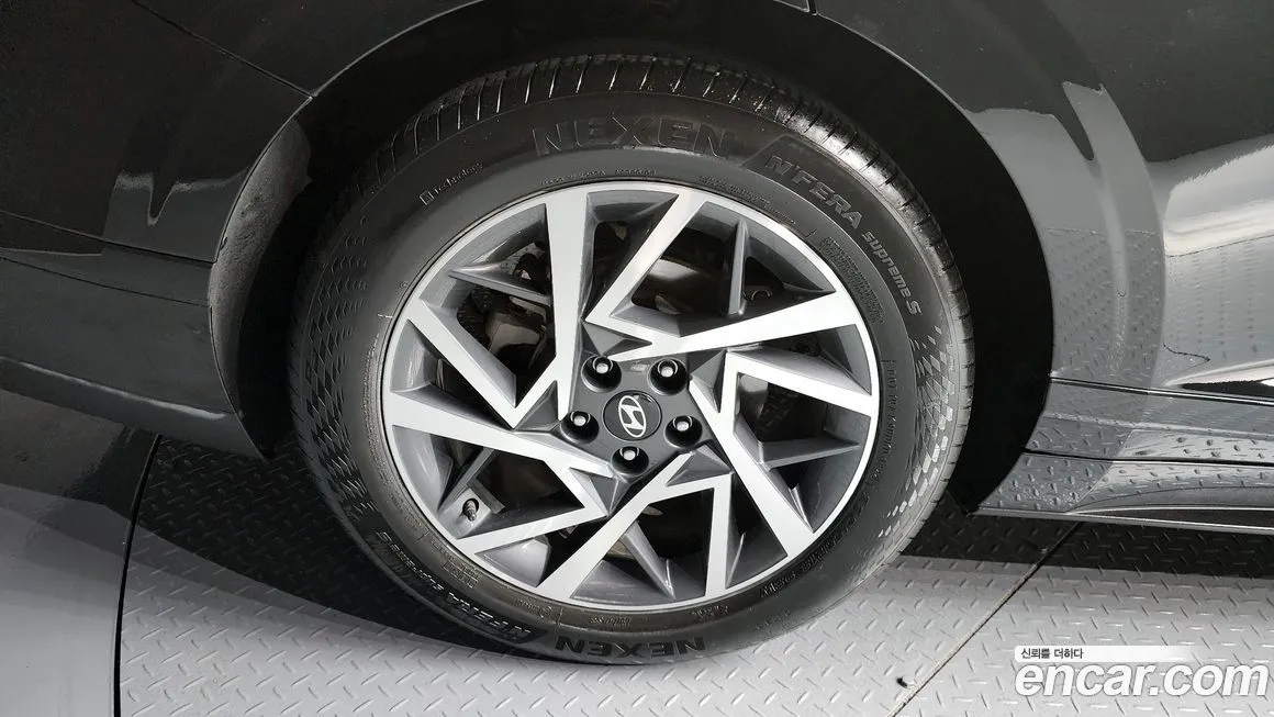 Hyundai Grandeur 2023 из KR, фото 5