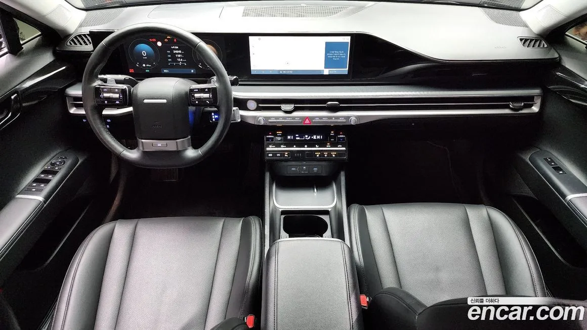 Hyundai Grandeur 2023 из KR, фото 6