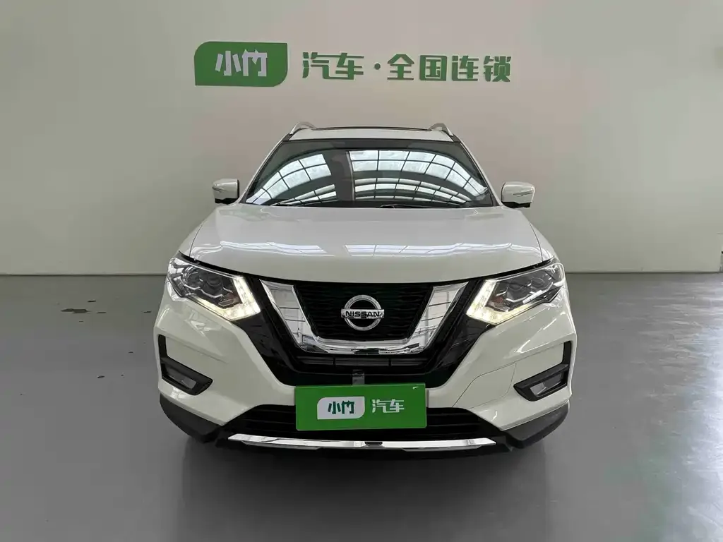 Nissan X-Trail — фото 2