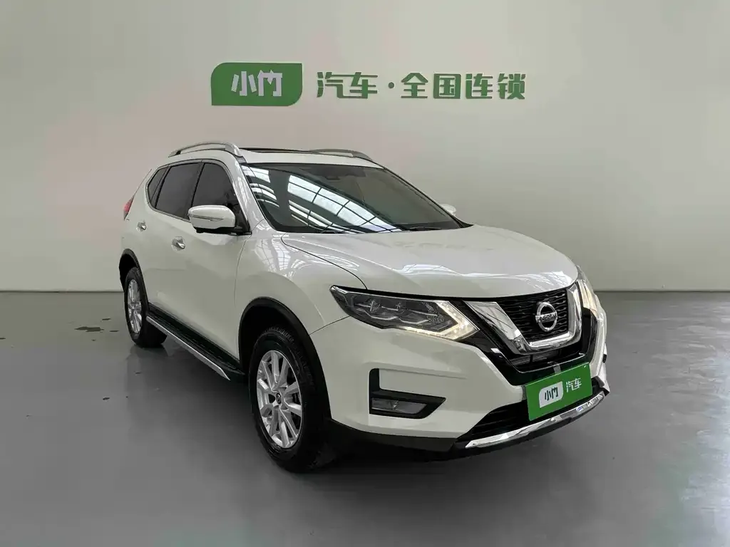 Nissan X-Trail — фото 3
