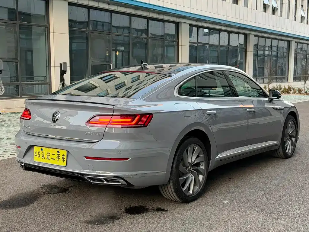 Volkswagen CC — фото 9