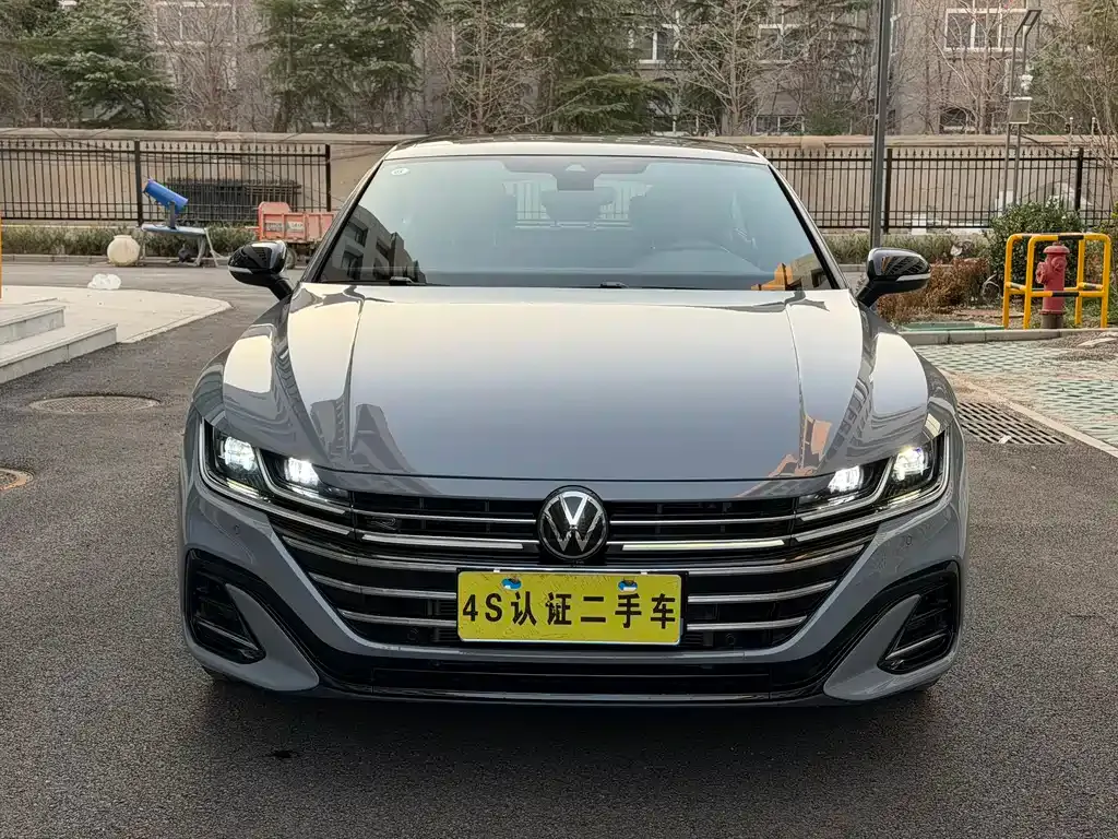 Volkswagen CC — фото 10